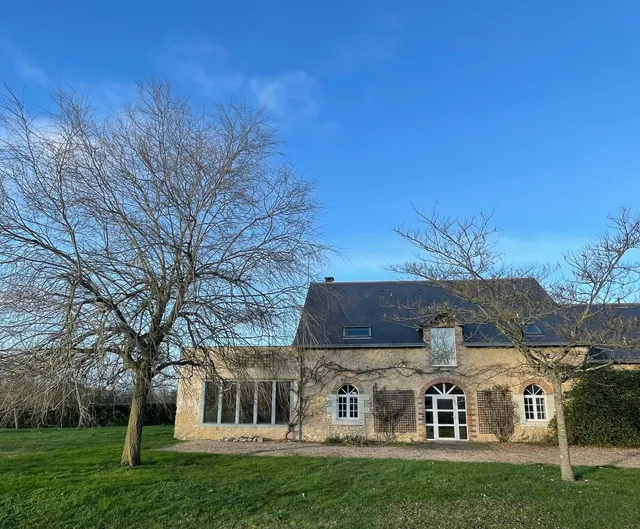 La Poire à Loup Gîtes 3***