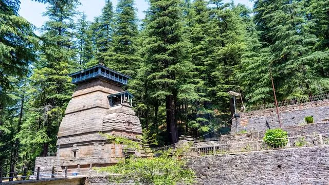Jageshwar Dham Temple