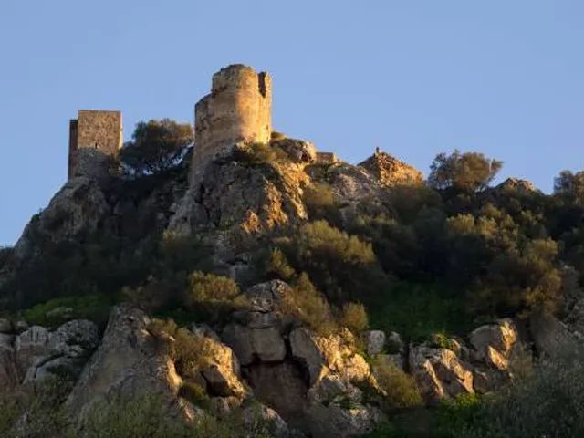 Alange Castle