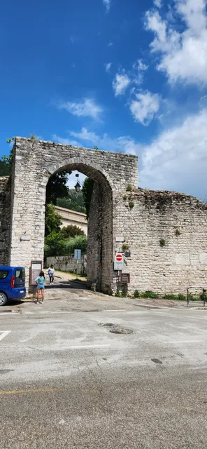 Porta Ortacci