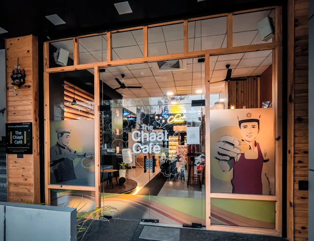 The Chaat Cafe by Ganesh Bhel