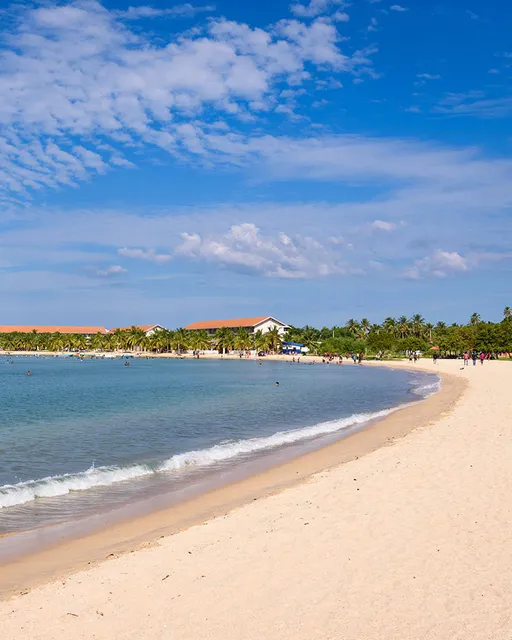 Pasikuda Beach