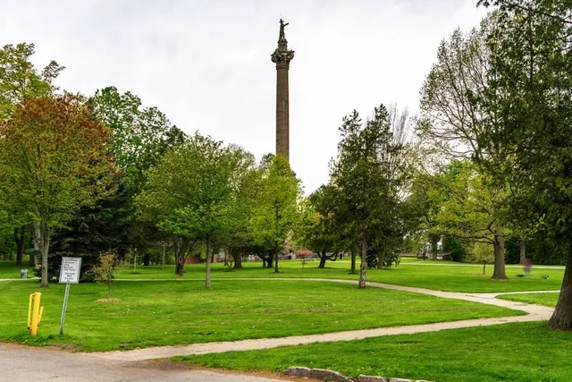 Queenston Heights National Historic Site