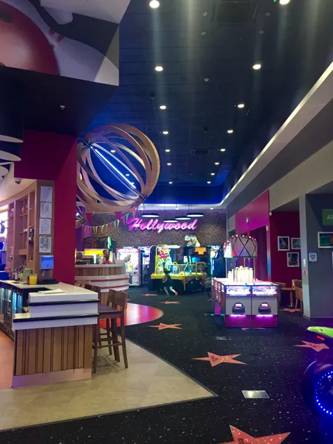 Hollywood Bowl Milton Keynes