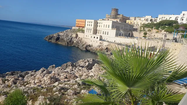 Bathing establishment Caicco