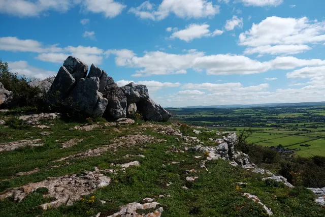 Warton Crag Local Nature Reserve