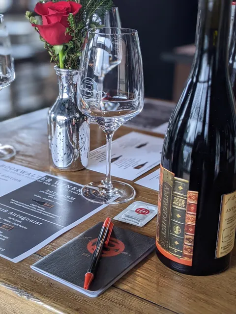 J. Bookwalter Tasting Studio Woodinville