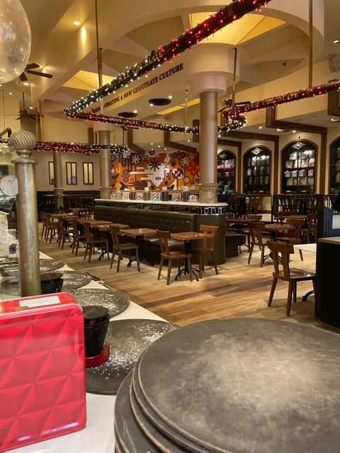 Max Brenner New York