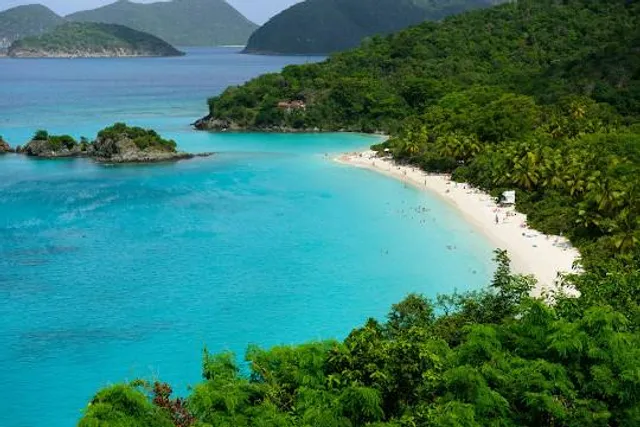 Virgin Islands National Park