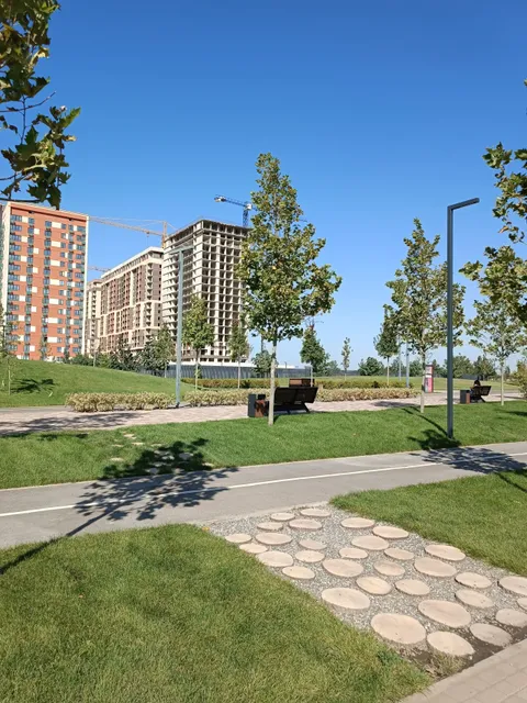 Park Rodnyye Prostory