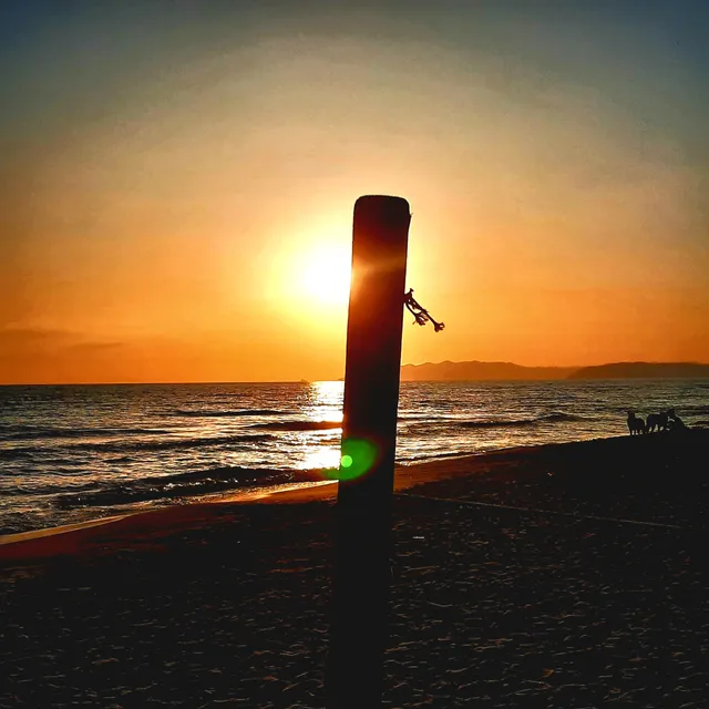 Spiaggia Libera Viareggio