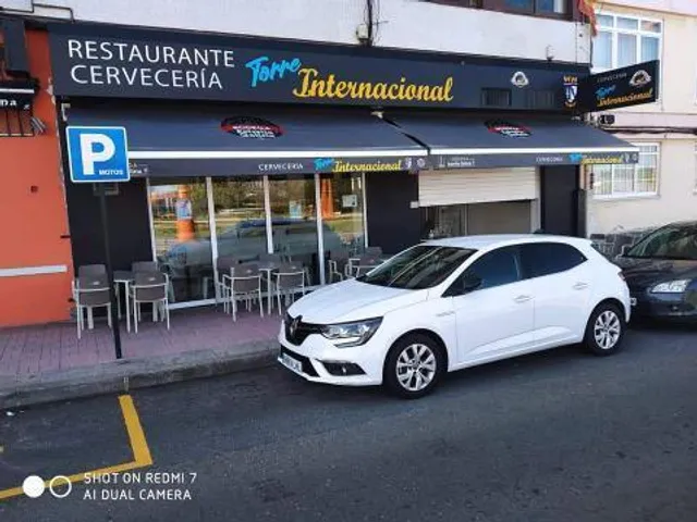 Cervecería Torre Internacional