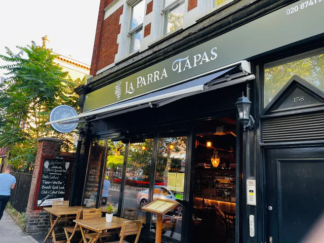 La Parra Tapas