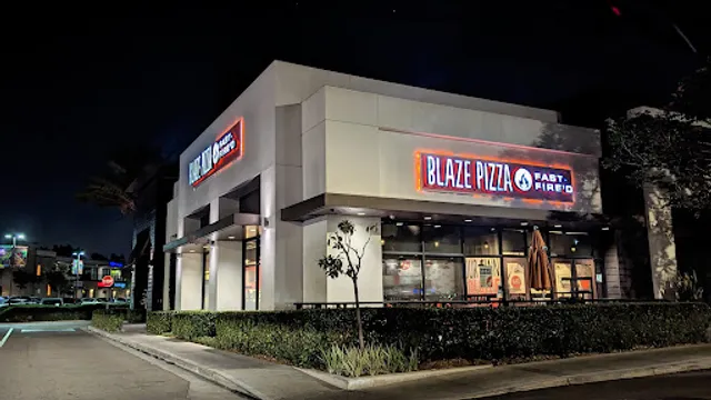 Blaze Pizza
