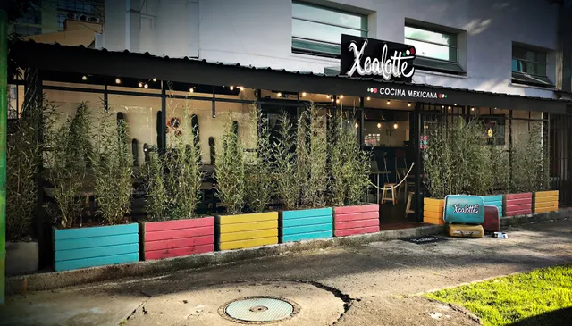 XCALOTTE - Cocina Mexicana