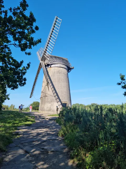 Bidston Windmill