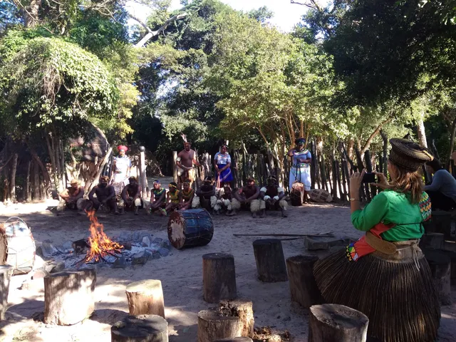 Veyane Cultural Village