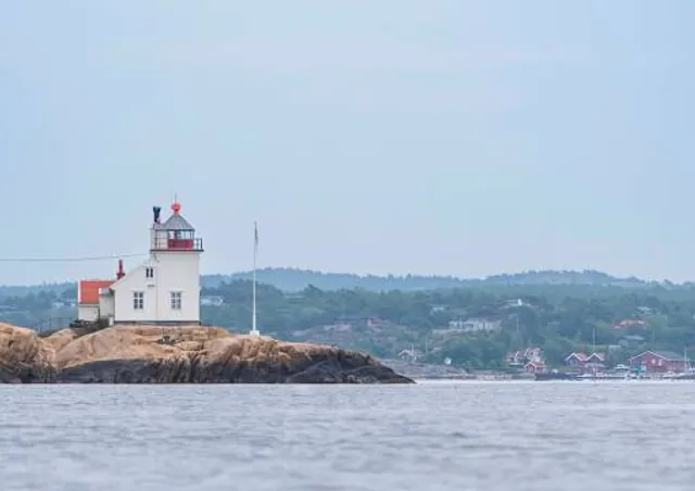 Homlungen Lighthouse