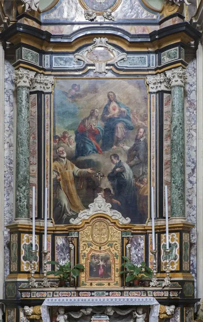 Sant'Alessandro della Croce, Bergamo
