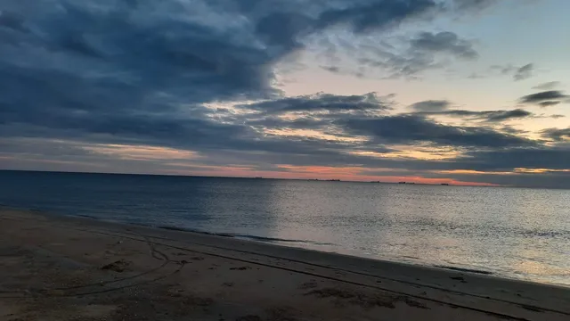 Bãi biển Kỳ Ninh