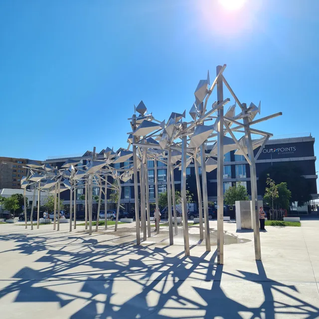 Praça Guilherme Pinto