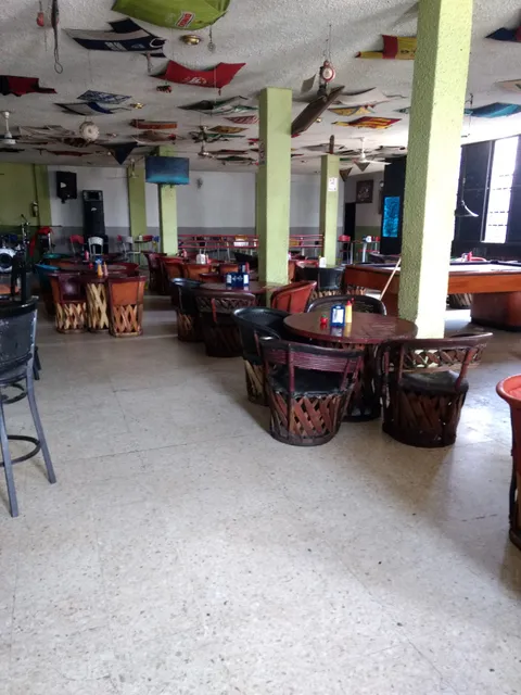 Restaurante Bar Ticos