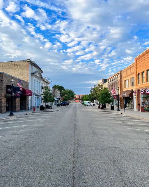 Downtown Crystal Lake