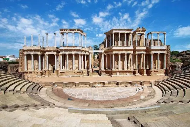 Teatro Romano de Málaga