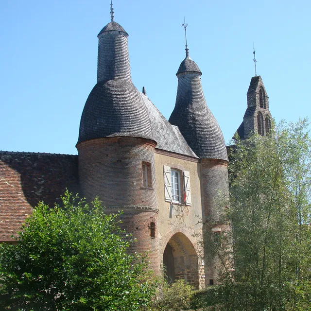 Commanderie templière d'Arville