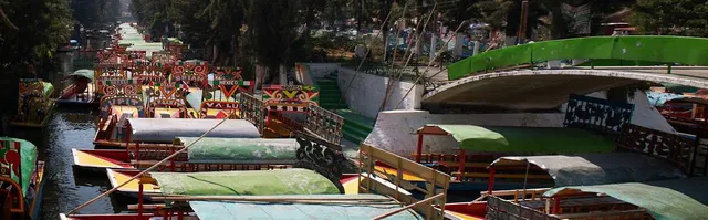 Parque Ecológico de Xochimilco