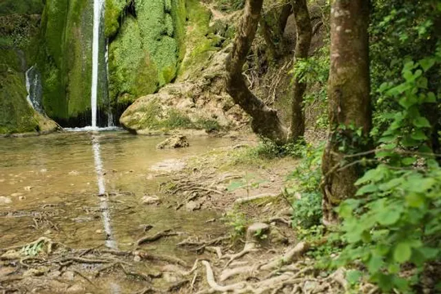 Cascade de la Turasse