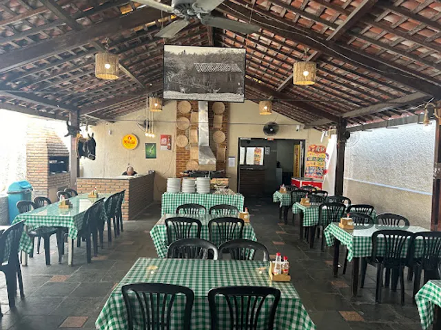 Boi no bafo churrascaria ( MUDAMOS DE ENDEREÇO)