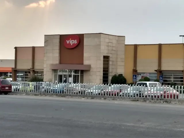 Vips Puerta Texcoco