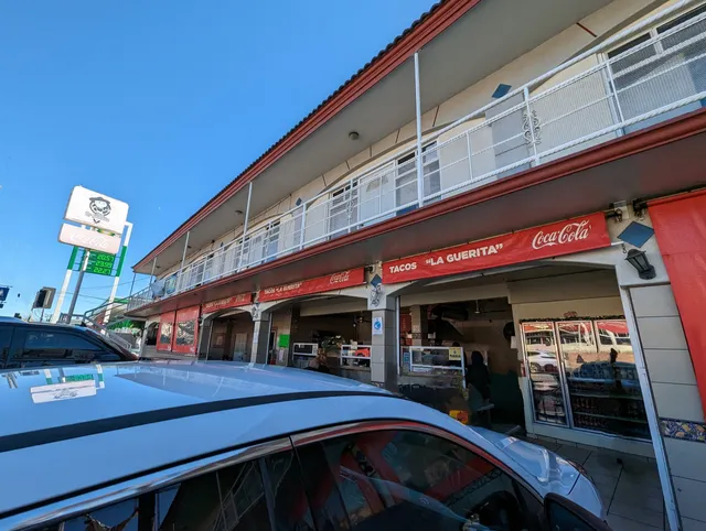 Taquería La Güerita