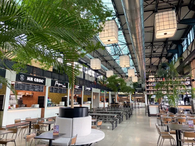 L'Entrepôt Food Hall Rouen