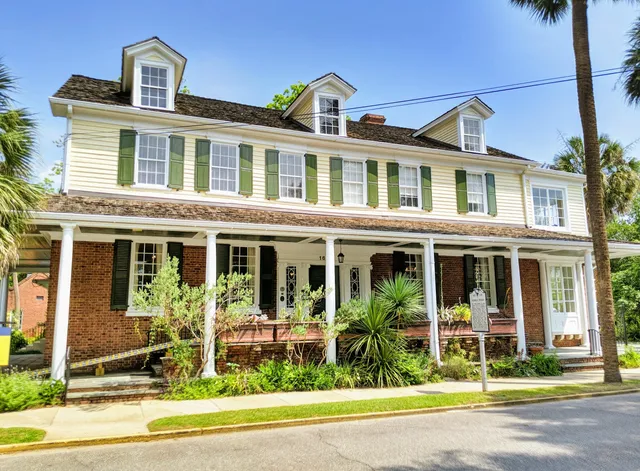 Seibels House & Garden