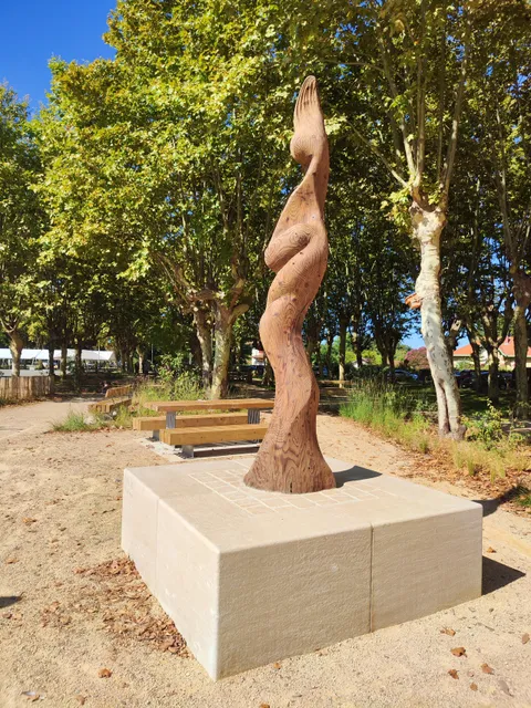 Parc public - Mairie d’Audenge