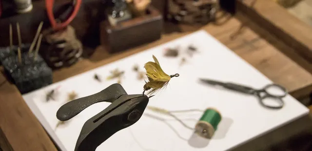 Fly Fishing Museum of the Southern Appalachians