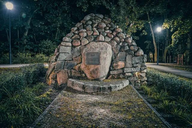 Park of Three Cultures