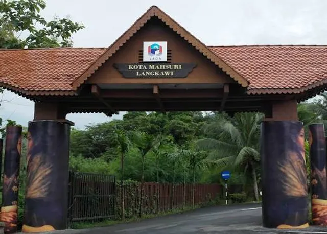 Elektrik langkawi