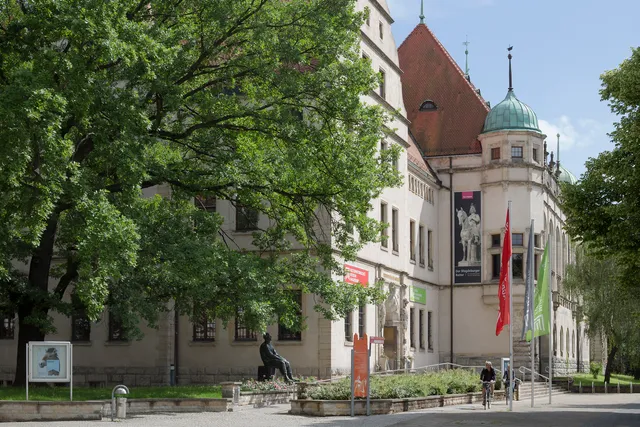 Museum of Natural History Magdeburg