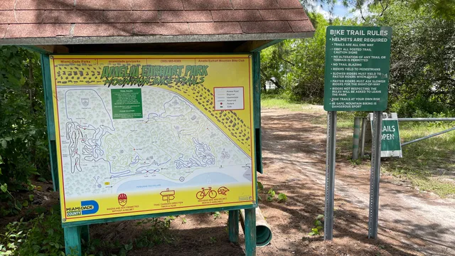 Amelia Earhart MTB Trails