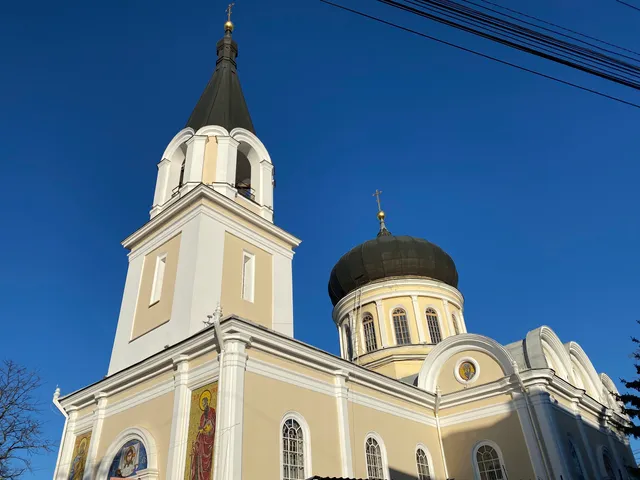 Petro-Pavlovskiy Kafedral'nyy Sobor