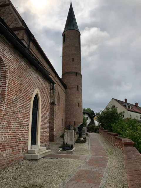 Landshut Berg Heilig Blut