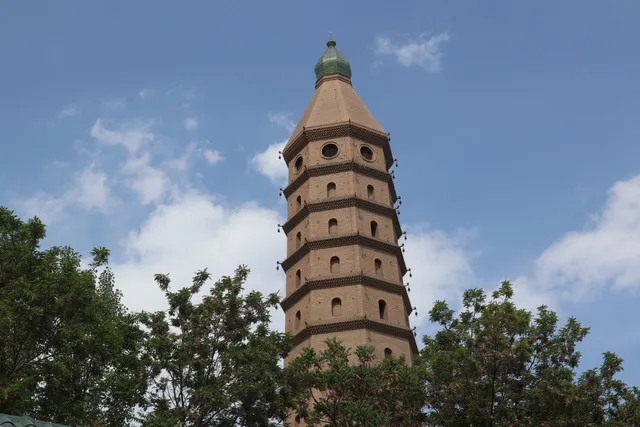 Chengtian Temple Pagoda