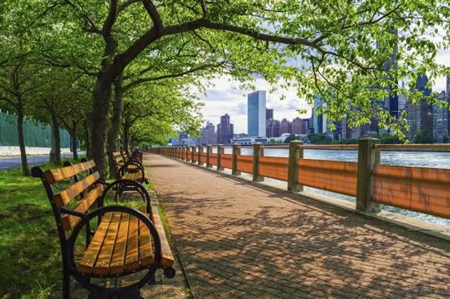 Randall's Island Park