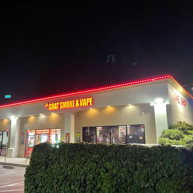 The Goat Smoke and Vape