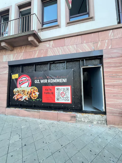 KATIK Mannheim (Wasserturm)