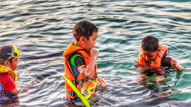 DARVEL LAGOON HAMPILAN