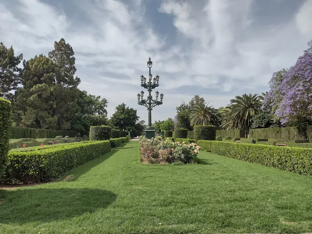 Jardines del Real o Viveros